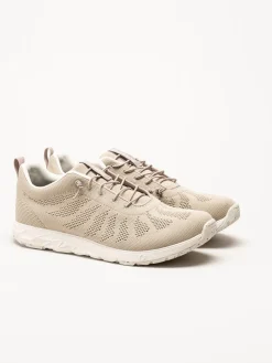 Icebug - Eli RB9X - Beige sportskor i mesh