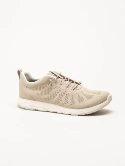 Icebug - Eli RB9X - Beige sportskor i mesh