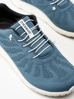 Icebug - Eli RB9X - Blå sportskor i mesh