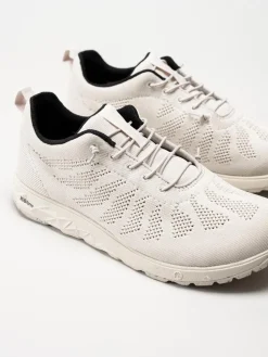 Icebug - Eli RB9X - Offwhite sportskor i mesh