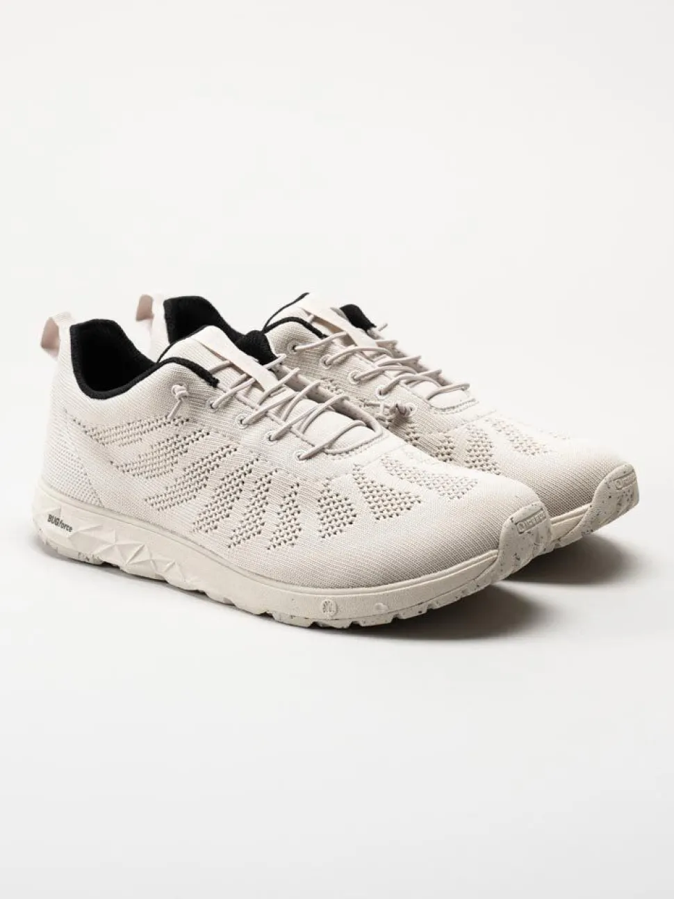Icebug - Eli RB9X - Offwhite sportskor i mesh