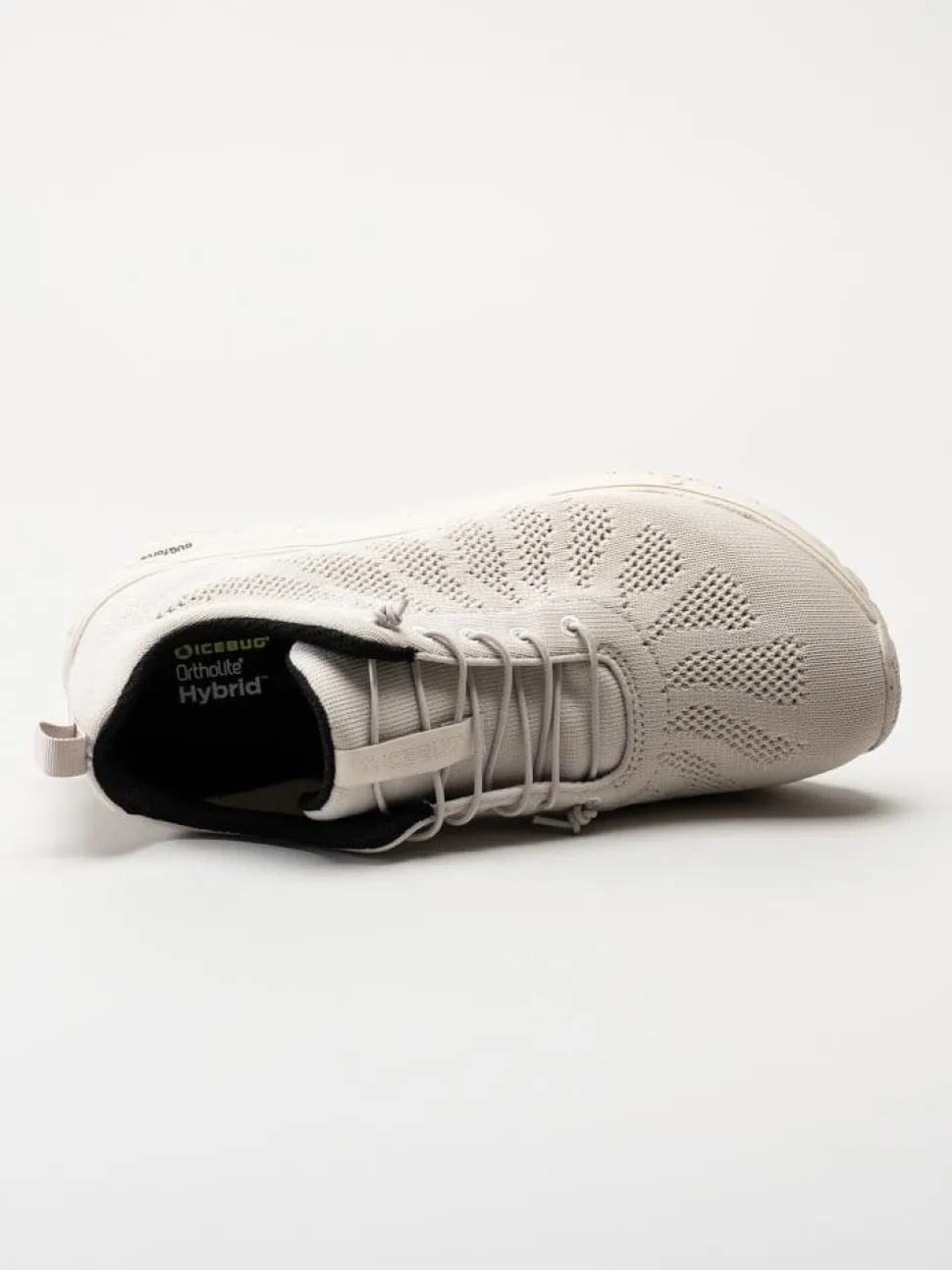 Icebug - Eli RB9X - Offwhite sportskor i mesh