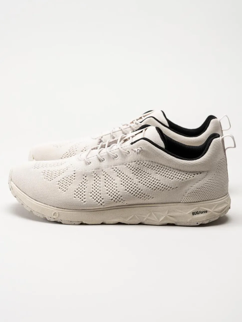 Icebug - Eli RB9X - Offwhite sportskor i mesh