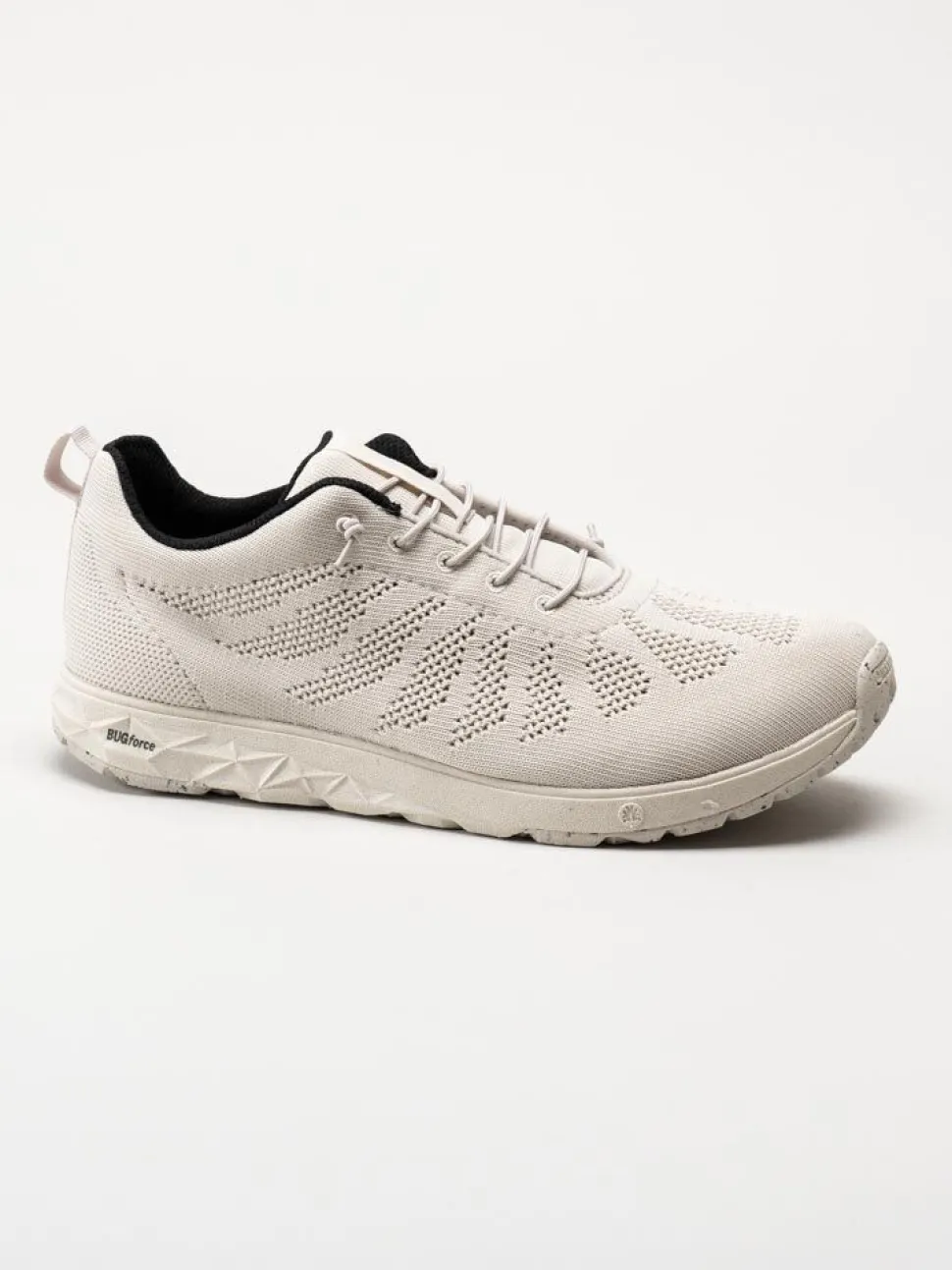 Icebug - Eli RB9X - Offwhite sportskor i mesh