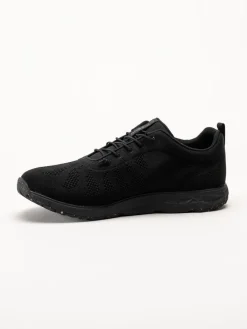Icebug - Eli RB9X - Svarta sportskor i mesh