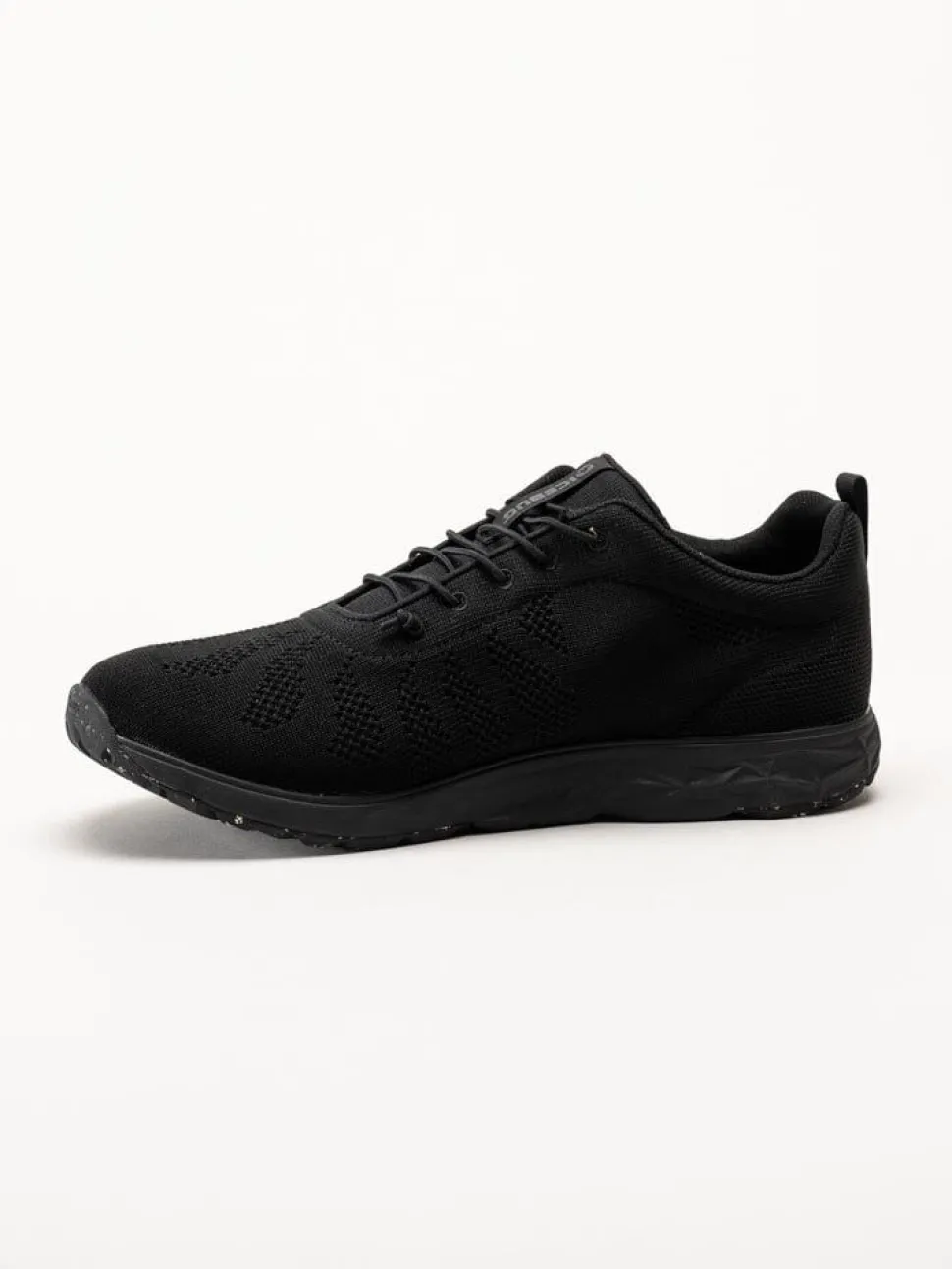 Icebug - Eli RB9X - Svarta sportskor i mesh