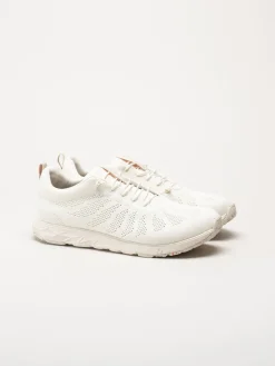 Icebug - Eli RB9X - Vita sportskor i mesh