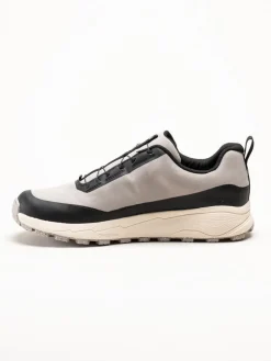 Icebug - Haze Mens RB9X - Ljusgrå sportiga promenadskor med Gore-Tex