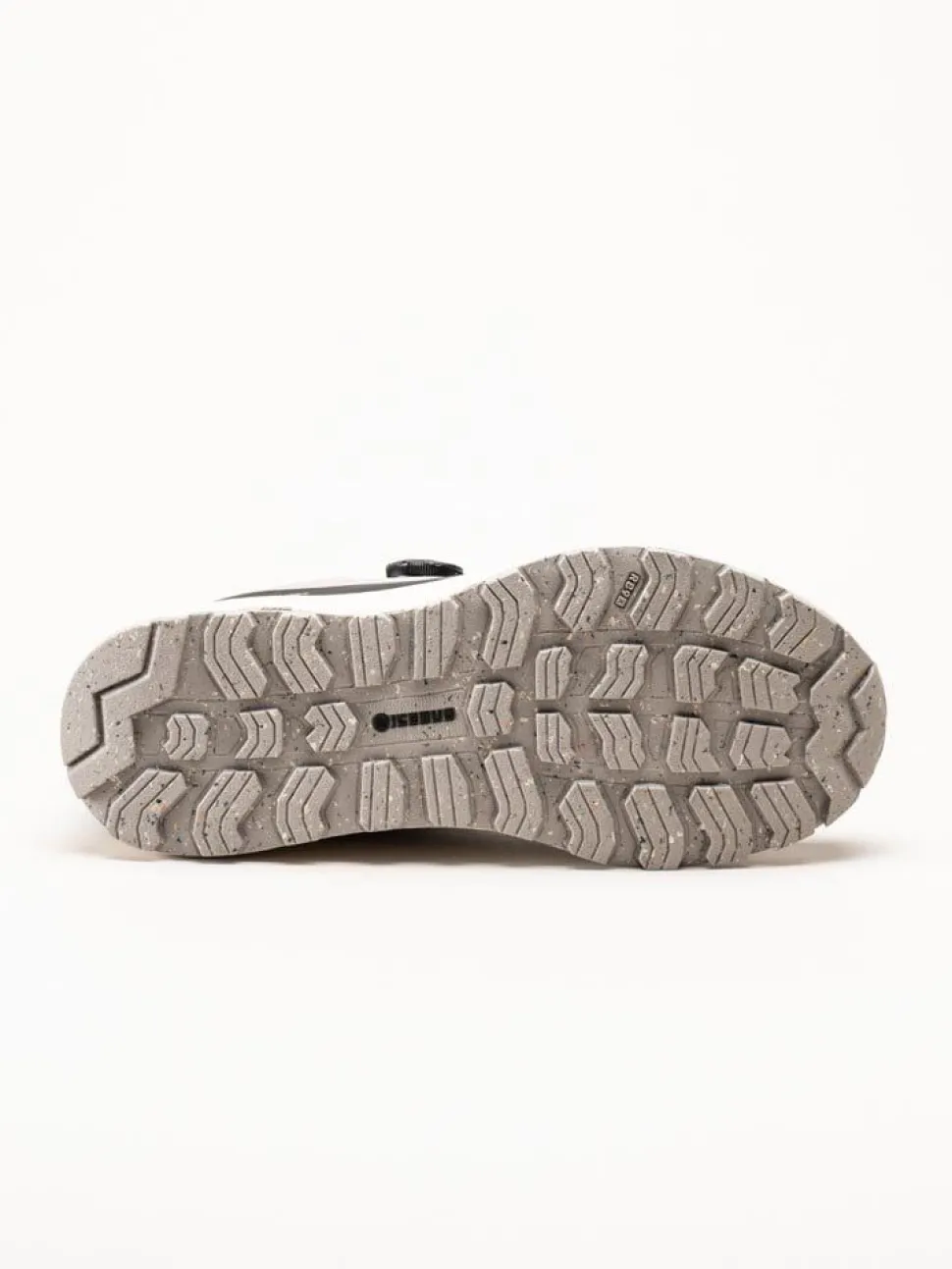 Icebug - Haze Mens RB9X - Ljusgrå sportiga promenadskor med Gore-Tex