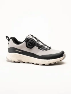 Icebug - Haze RB9X - Ljusgrå GoreTex sneakers