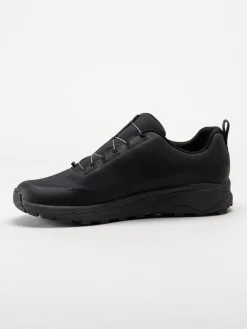 Icebug - Haze RB9X - Svarta GoreTex sneakers