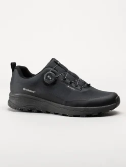 Icebug - Haze RB9X - Svarta GoreTex sneakers