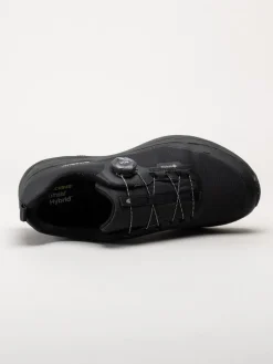 Icebug - Haze RB9X - Svarta GoreTex sneakers