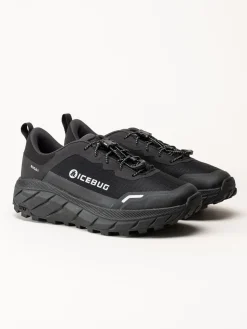 Icebug - Hede NT - Svarta sneakers