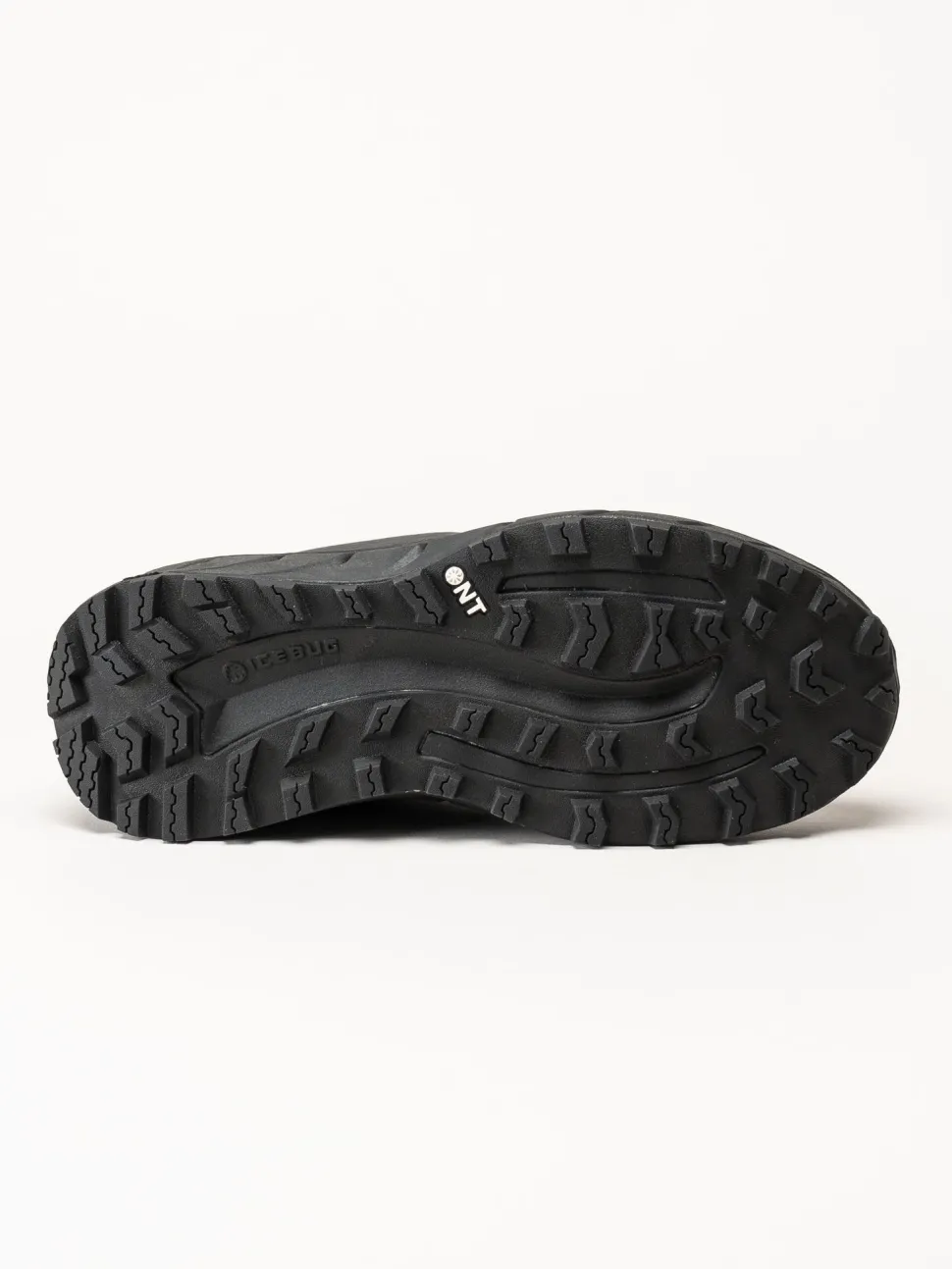 Icebug - Hede NT - Svarta sneakers