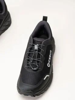 Icebug - Hede NT - Svarta sneakers