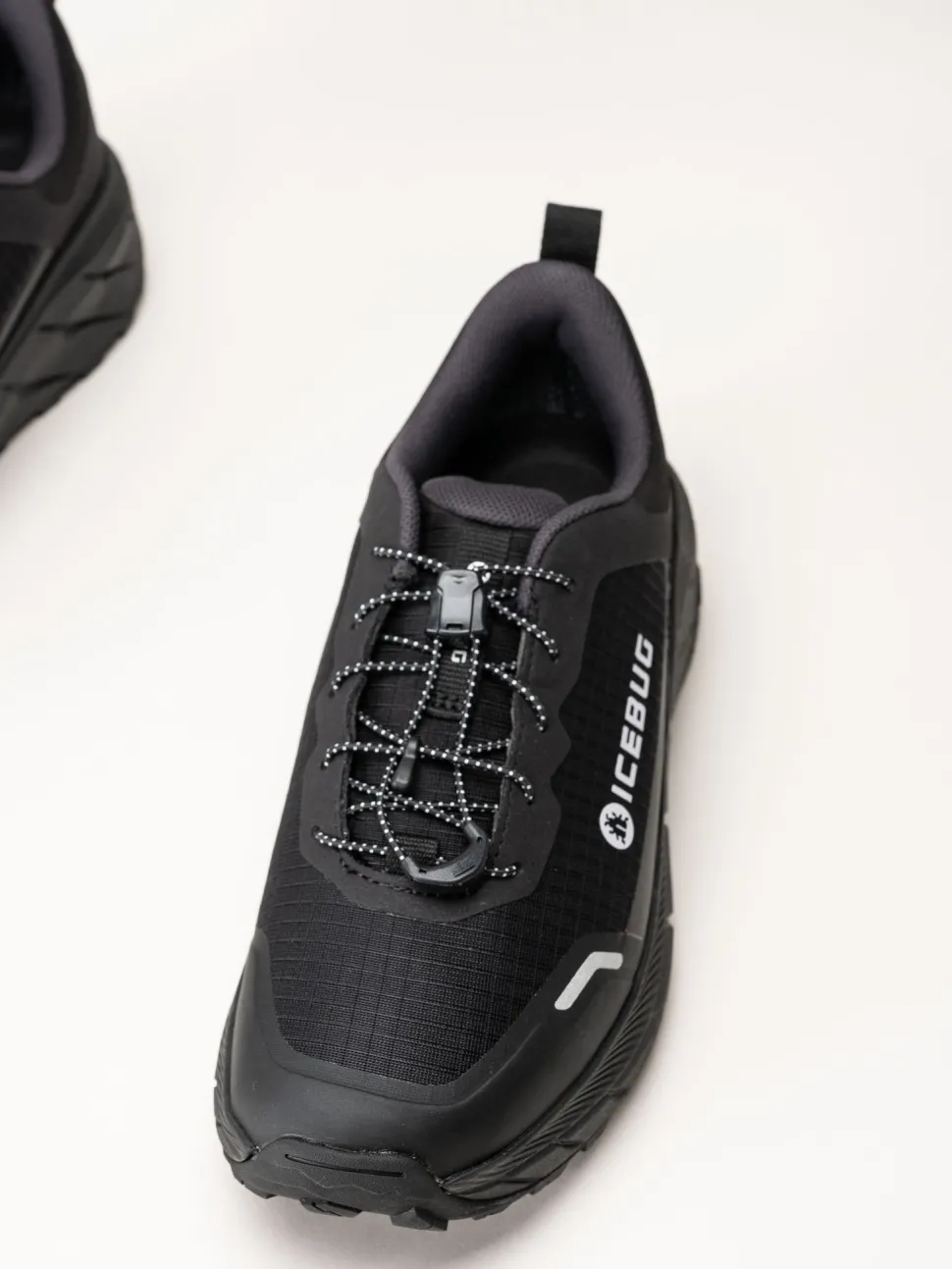 Icebug - Hede NT - Svarta sneakers