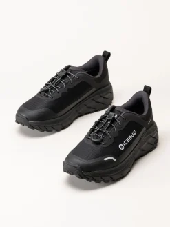 Icebug - Hede NT - Svarta sneakers