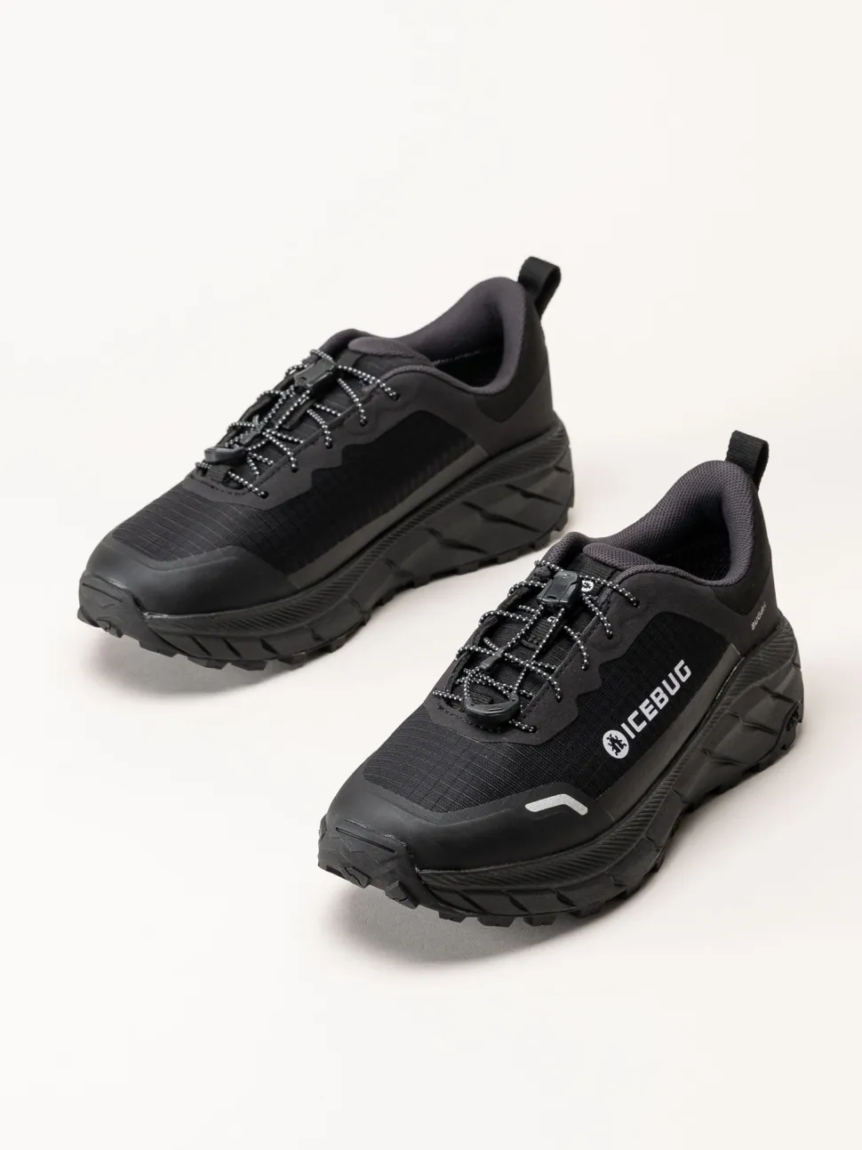 Icebug - Hede NT - Svarta sneakers