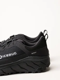 Icebug - Hede NT - Svarta sneakers