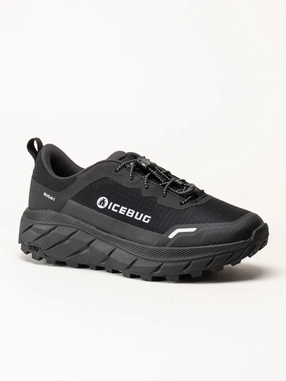 Icebug - Hede NT - Svarta sneakers