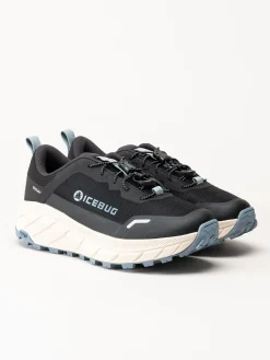 Icebug - Hede NT - Svart/vita sneakers