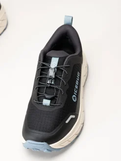 Icebug - Hede NT - Svart/vita sneakers