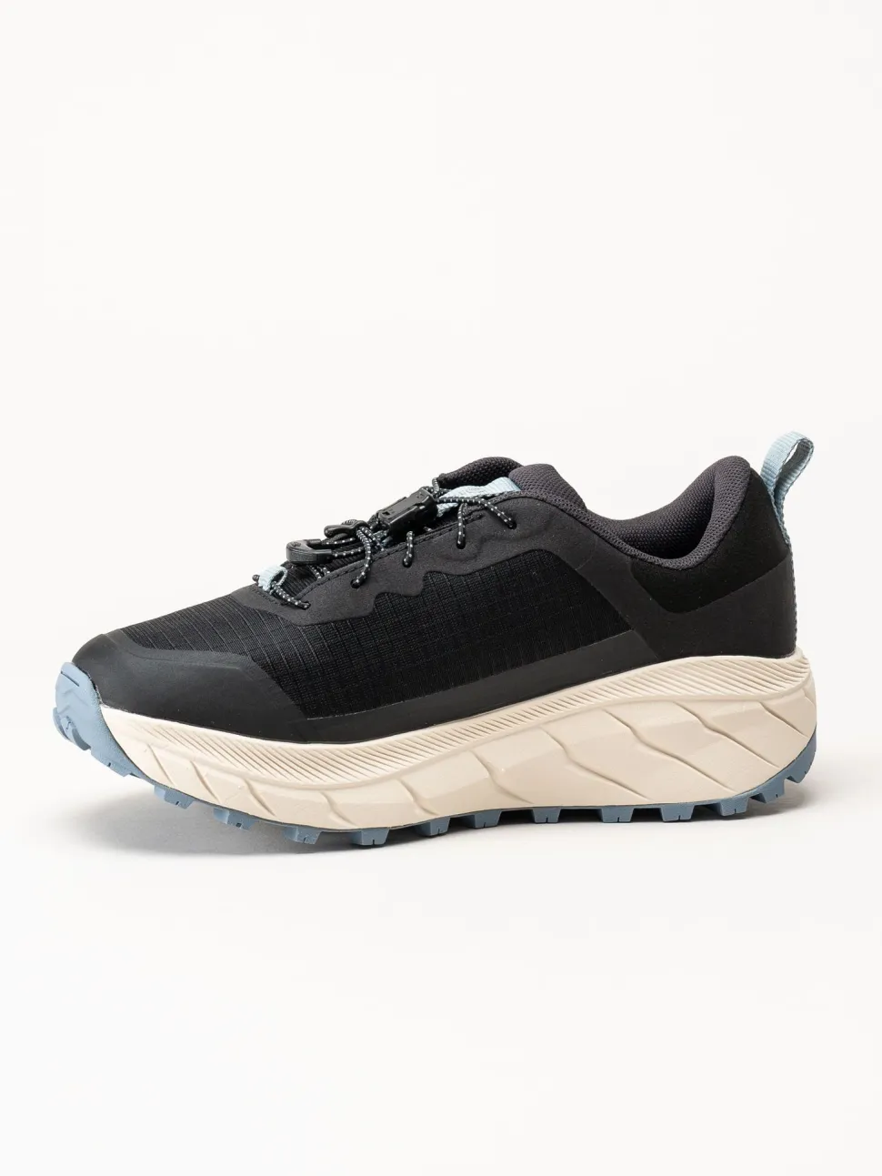 Icebug - Hede NT - Svart/vita sneakers