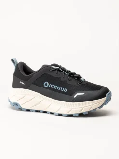 Icebug - Hede NT - Svart/vita sneakers
