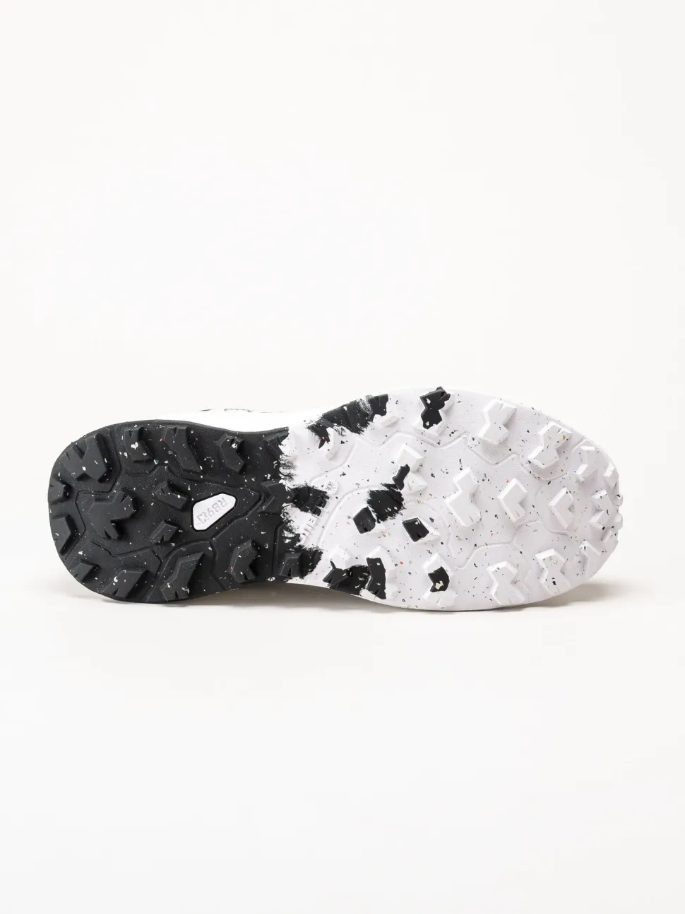 Icebug - Järv RB9X - Svartvita sneakers i textil