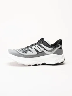 Icebug - Järv RB9X - Svartvita sneakers i textil