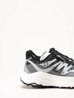 Icebug - Järv RB9X - Svartvita sneakers i textil