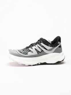 Icebug - Järv RB9X - Svartvita sneakers i textil
