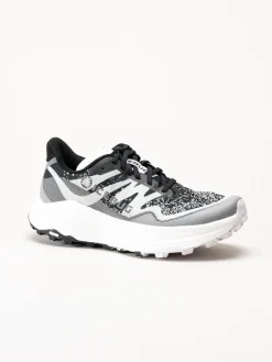 Icebug - Järv RB9X - Svartvita sneakers i textil