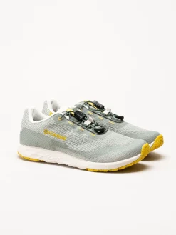 Icebug - Kaipa RB9X - Gröna sneakers i mesh