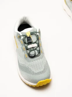 Icebug - Kaipa RB9X - Gröna sneakers i mesh