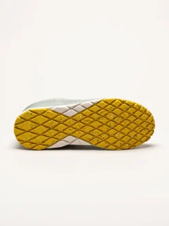 Icebug - Kaipa RB9X - Gröna sneakers i mesh