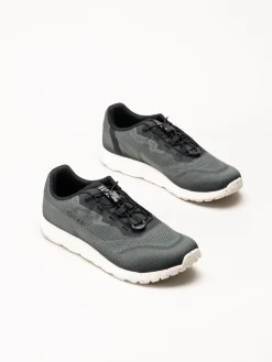 Icebug - Kaipa RB9X - Mörkgrå sneakers i mesh
