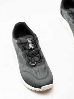 Icebug - Kaipa RB9X - Mörkgrå sneakers i mesh