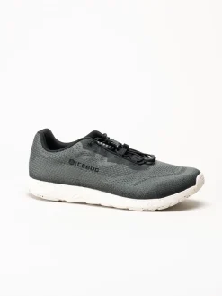 Icebug - Kaipa RB9X - Mörkgrå sneakers i mesh