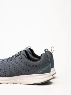 Icebug - Mosi RB9X - Blå sneakers med GoreTex