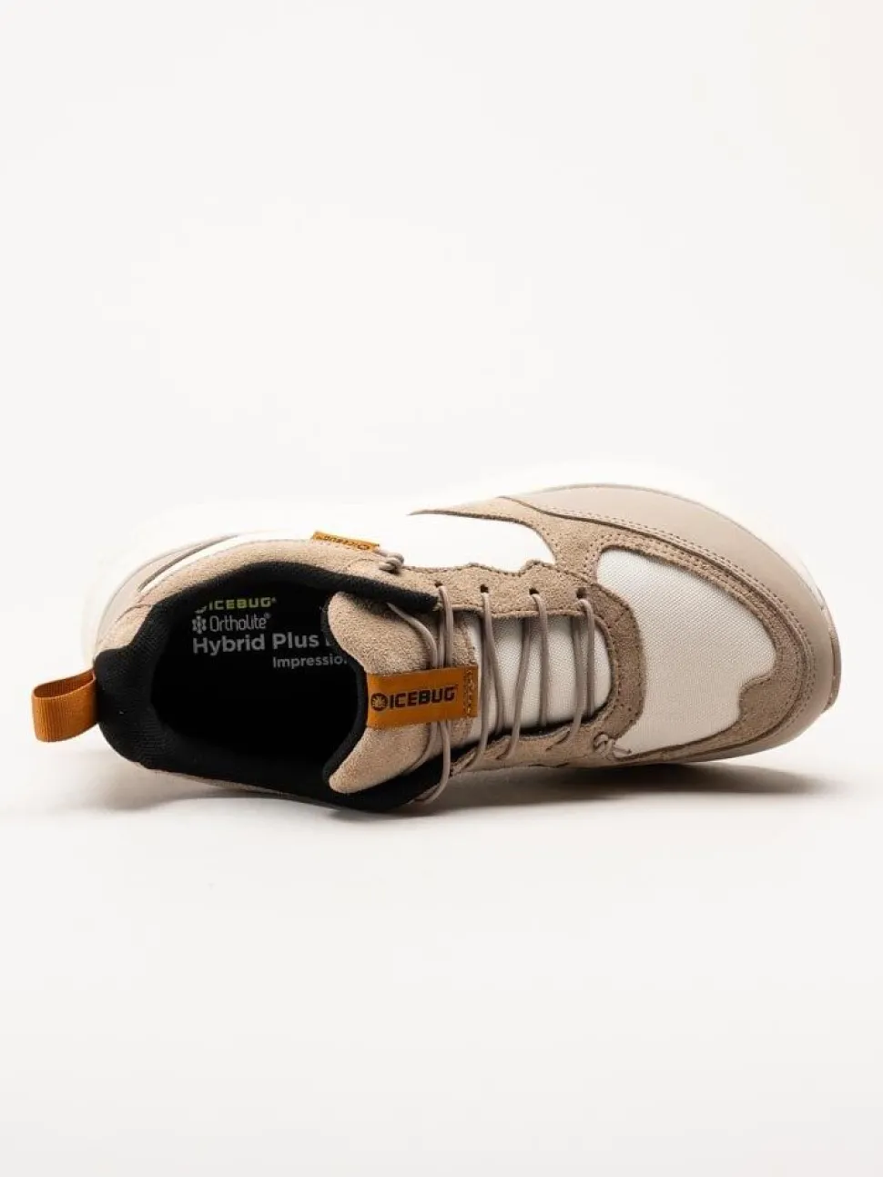 Icebug - Norna RB9X - Beige promenadskor