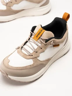 Icebug - Norna RB9X - Beige promenadskor