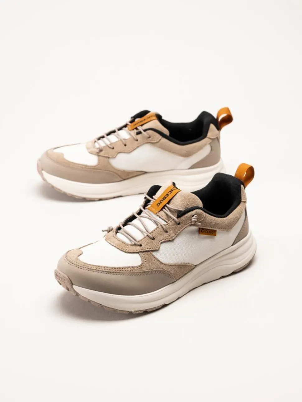 Icebug - Norna RB9X - Beige promenadskor