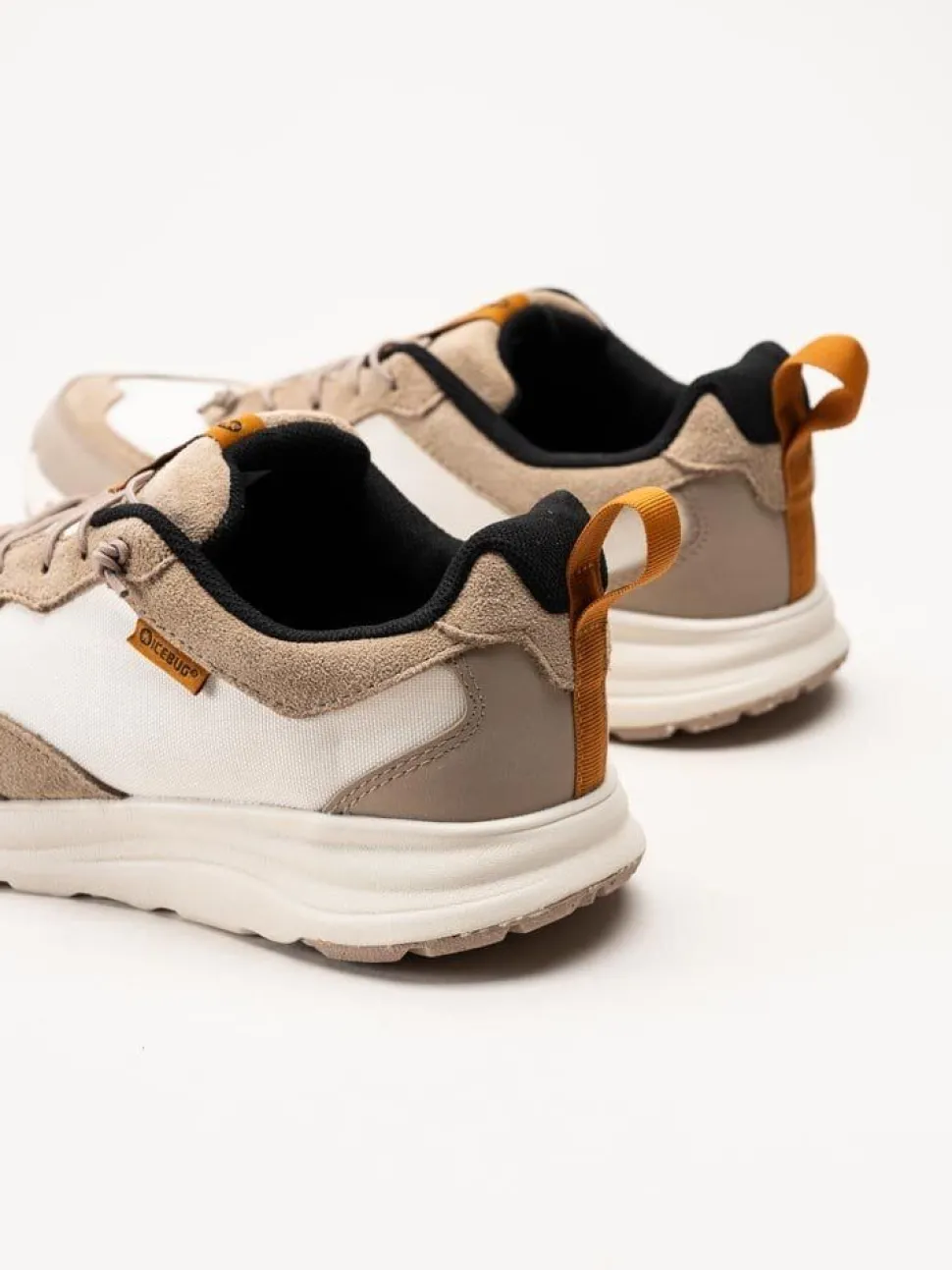 Icebug - Norna RB9X - Beige promenadskor