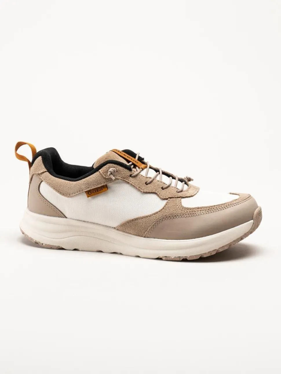 Icebug - Norna RB9X - Beige promenadskor