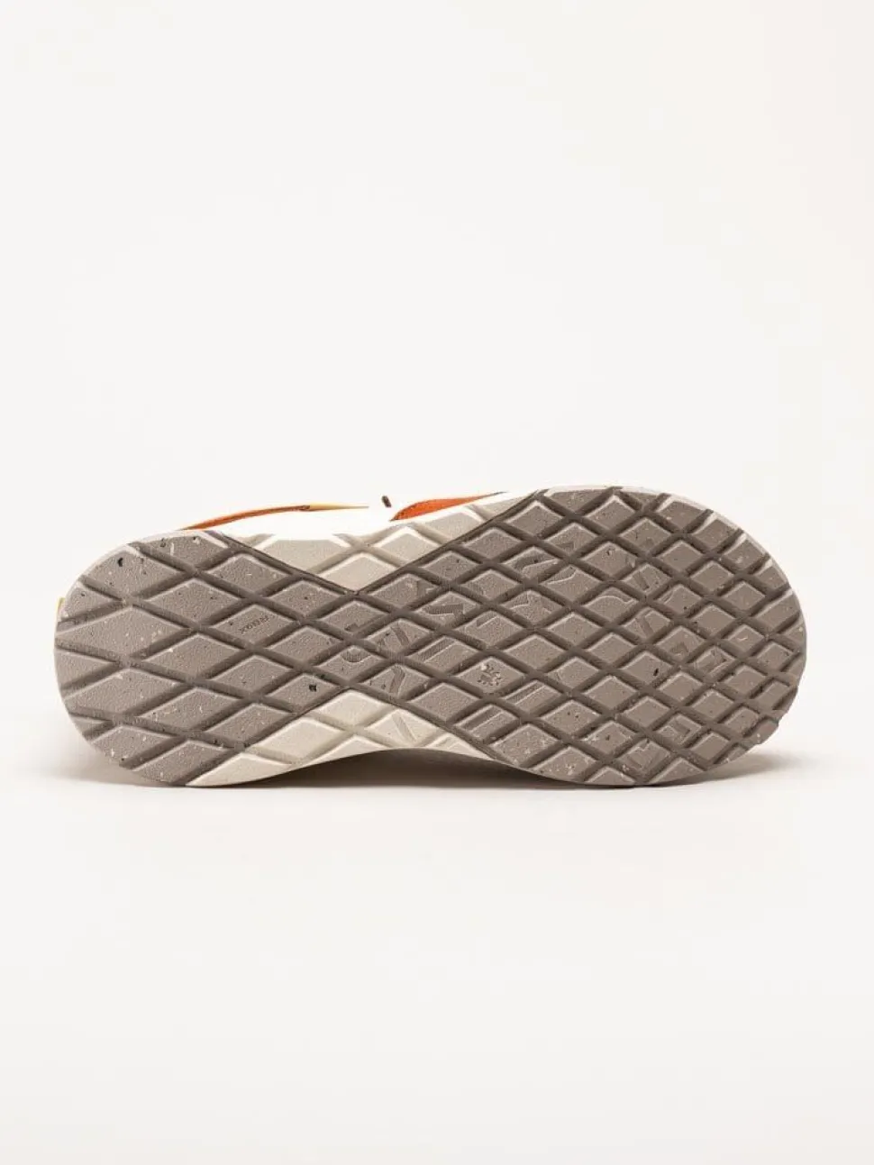 Icebug - Norna RB9X - Bruna sneakers i mocka och textil