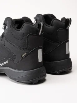 Icebug - Pace3 Men´s BUGrip - Svarta snörkängor med dubbar