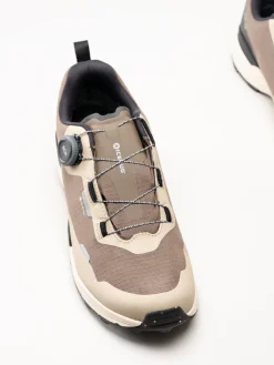 Icebug - Rover 2 RB9X - Bruna sneakers med GoreTex