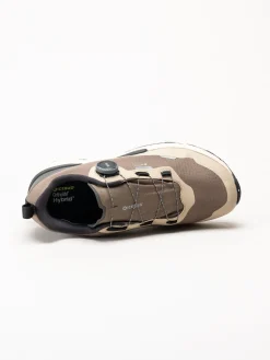 Icebug - Rover 2 RB9X - Bruna sneakers med GoreTex
